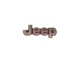 68318127aa Mopar Genuine Jeep Nameplate