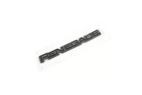 68318659aa Mopar Genuine Nameplate Right Export
