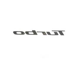 68328329aa Mopar Genuine Nameplate