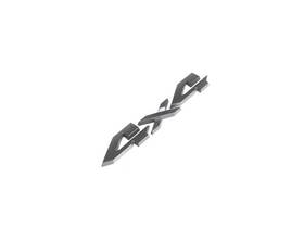 68358493aa Mopar Genuine Tailgate Nameplate