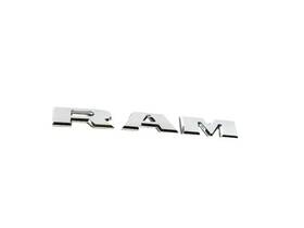 68366997ab Mopar Genuine Front Door Nameplate Left