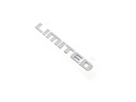 68377429ab Mopar Genuine Limited Nameplate