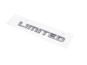 68377430ab Mopar Genuine Limited Nameplate