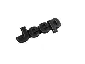 68382363aa Mopar Genuine Jeep Nameplate