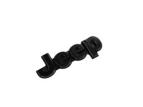 68382364aa Mopar Genuine Jeep Nameplate