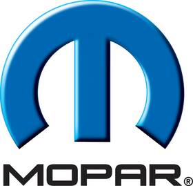68404251aa Mopar Genuine Nameplate