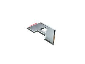 68407862aa Mopar Genuine Tailgate Nameplate