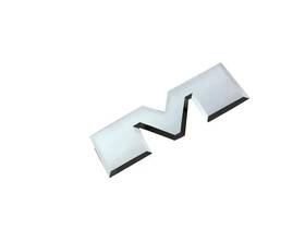 68407863aa Mopar Genuine Tailgate Nameplate