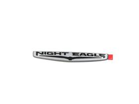 68418943ab Mopar Genuine Lift-gate Nameplate