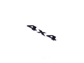 68418950aa Mopar Genuine Lift-gate Nameplate