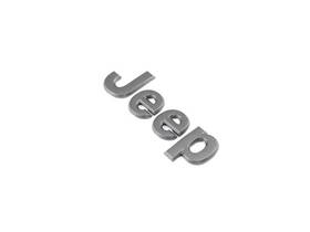 68423957ab Mopar Genuine Hood Nameplate