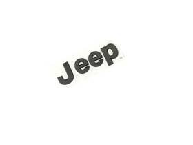 68441751aa Mopar Genuine Nameplate