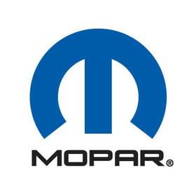 68442676ab Mopar Genuine Nameplate