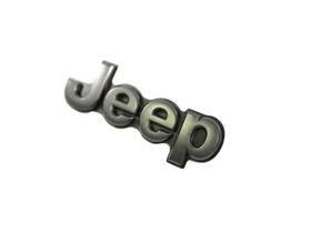 68447729aa Mopar Genuine Jeep Nameplate