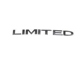 68464893ac Mopar Genuine Lift-gate Nameplate
