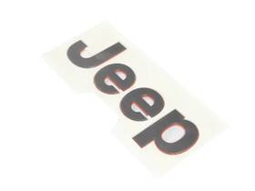 68466530ac Mopar Genuine Nameplate