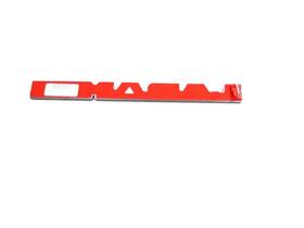 68483567aa Mopar Genuine Tailgate Nameplate
