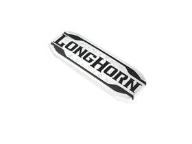 68499016aa Mopar Genuine Tailgate Nameplate