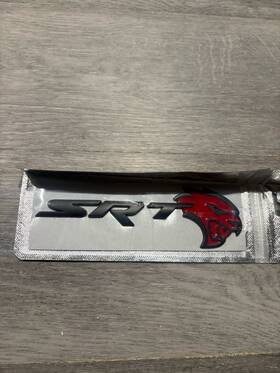 68500282aa Mopar Emblem-gt Vin G Fits 20-21 Dodge Challenger