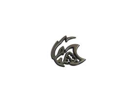 68503027aa Mopar Genuine Hellcat Nameplate Left