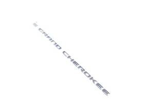 68516570ab Mopar Genuine Grand Cherokee Nameplate Right