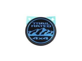 68526221aa Mopar Genuine Fender Front Medallion