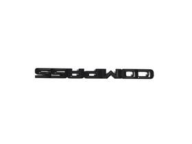 68547005aa Mopar Genuine Front Door Nameplate Right