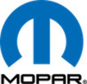 68563852ab Mopar Genuine Nameplate