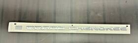 68568694aa Mopar Genuine Grand Cherokee Nameplate Right With Flag