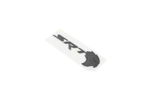 68568718aa Mopar Genuine Srt Nameplate