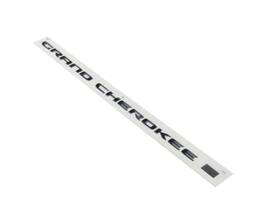 68571723aa Mopar Genuine Grand Cherokee Nameplate Left
