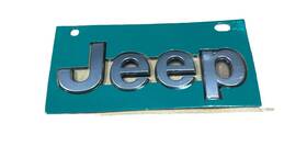 68576526aa Mopar Jeep Hood Emblem Fits 2021-2022 Grand Cherokee