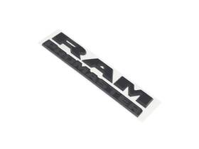 68589465aa Mopar Genuine Ram Nameplate
