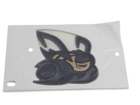 68592814ab Mopar Genuine Scat Pack Nameplate Right