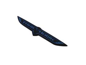 68602955aa Mopar Genuine Trailhawk Nameplate