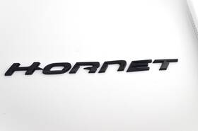 68617700aa Mopar 2023-25 Dodge Hornet Rear Black Liftgate Nameplate Factory Oem N135