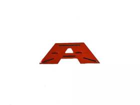 68633213aa Mopar Genuine Tailgate Nameplate