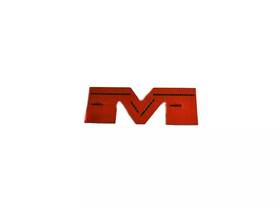 68633214aa Mopar Genuine Tailgate Nameplate