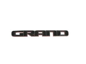 68638531aa Mopar Genuine Front Door Nameplate