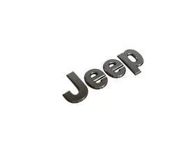 68638537aa Mopar Genuine Hood Nameplate
