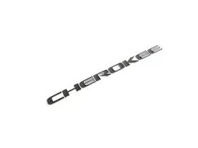 68715829aa Mopar Genuine Front Door Nameplate