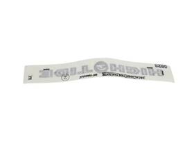 68716444aa Mopar Genuine Tailgate Decal Lower Right