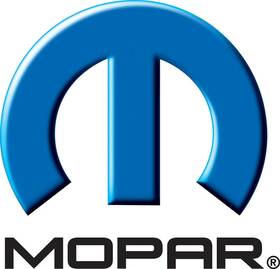 6dr54u8laa Mopar Genuine Speaker Grille Emblem