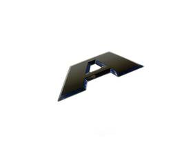 6ma95kbuaa Mopar Genuine Tailgate Nameplate