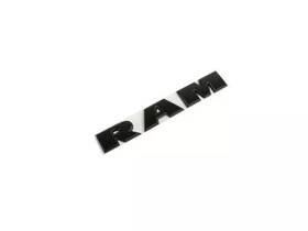 6np26rxfaa Mopar Genuine Nameplate