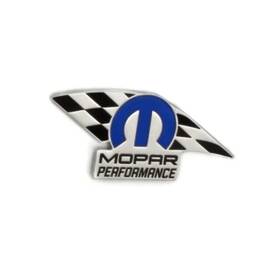 82219162aa Mopar Dodge Chrysler Jeep Checker Performance Challenger Emblem Special Edition