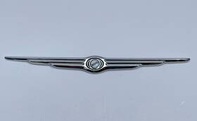 Mr971382 Mopar 2003-2005 Chrysler Sebring Rear Trunk Emblem Badge Logo Oem