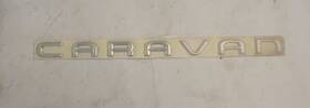 0hs31sa1 Mopar Ohs31sa1 New Oem Gray Dodge Inch Caravan Nameplate Emblem Letter Kit Badge