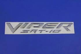 Wn81xzaab Mopar Genuine Viper Decal