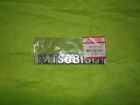 Mr108148 Mitsubishi Stick On Emblem